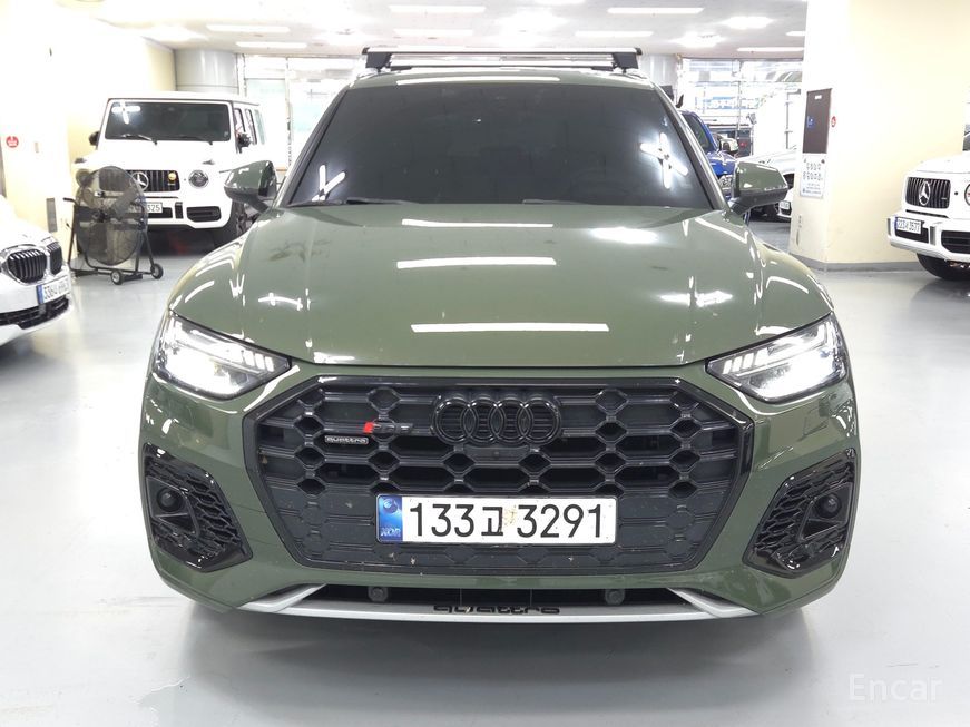 Audi Q5 - фото 2