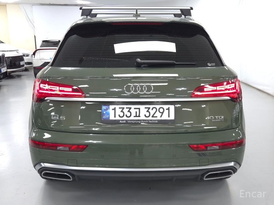 Audi Q5 - фото 3