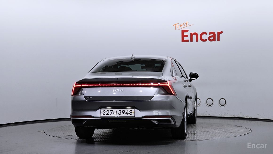 Kia K8 - фото 3