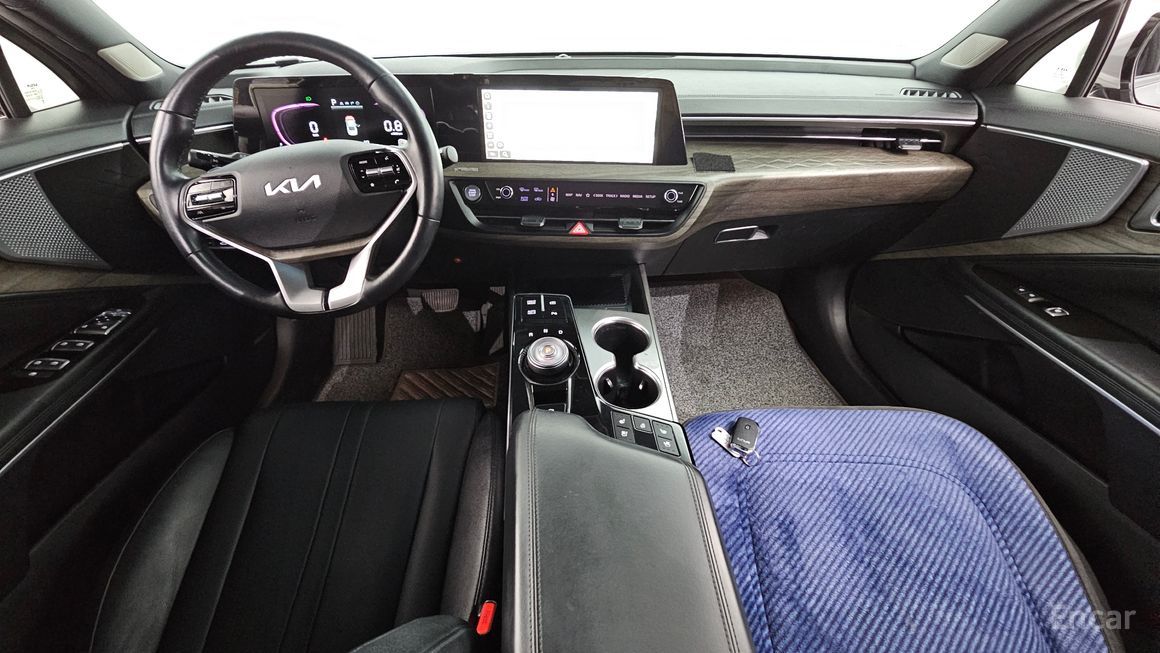 Kia K8 - фото 6