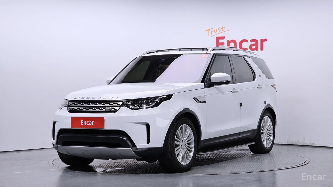 Land Rover Discovery - фото 0