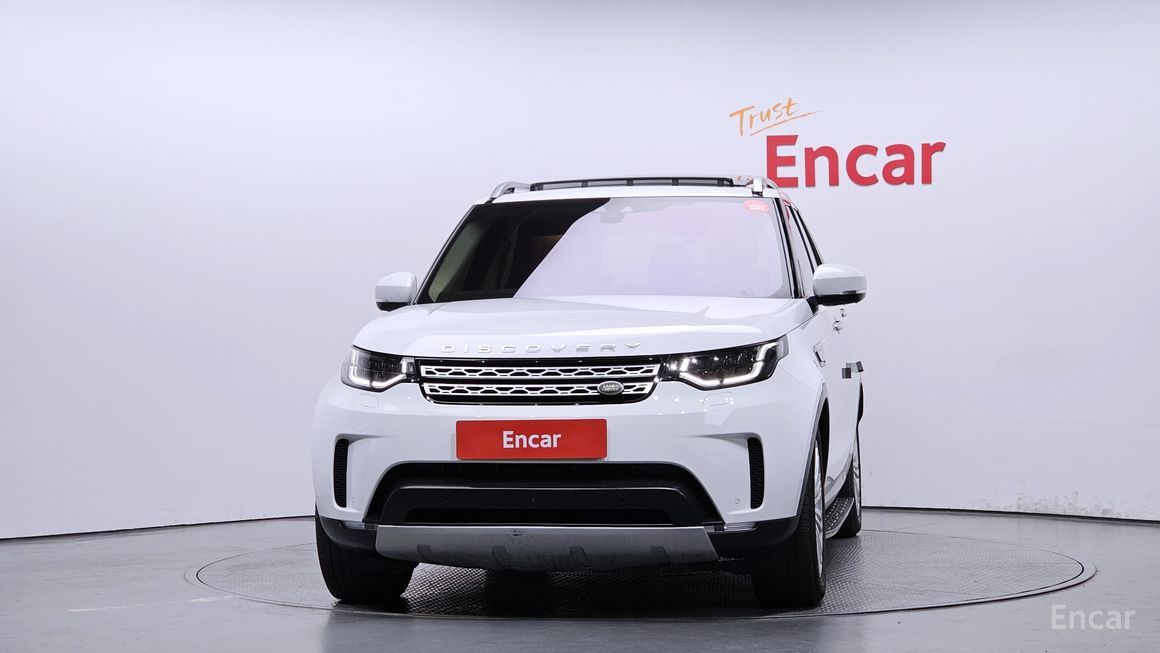 Land Rover Discovery - фото 2