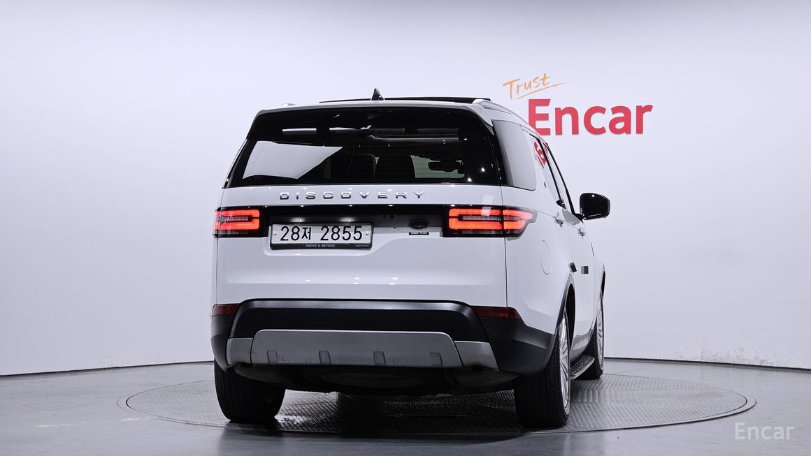 Land Rover Discovery - фото 3