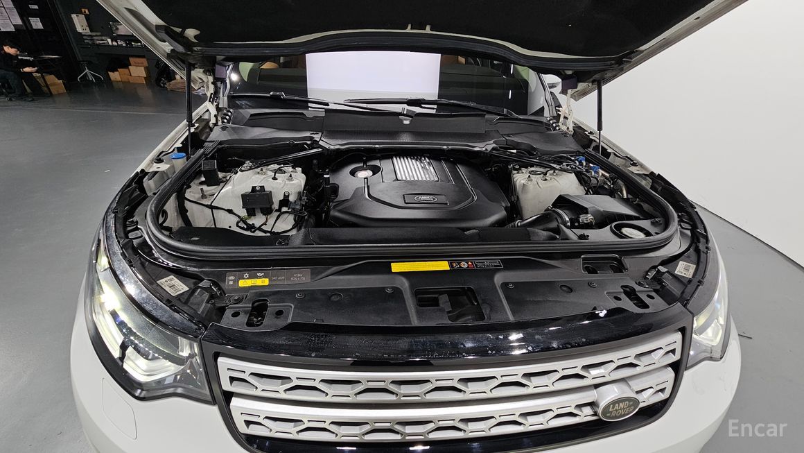 Land Rover Discovery - фото 5