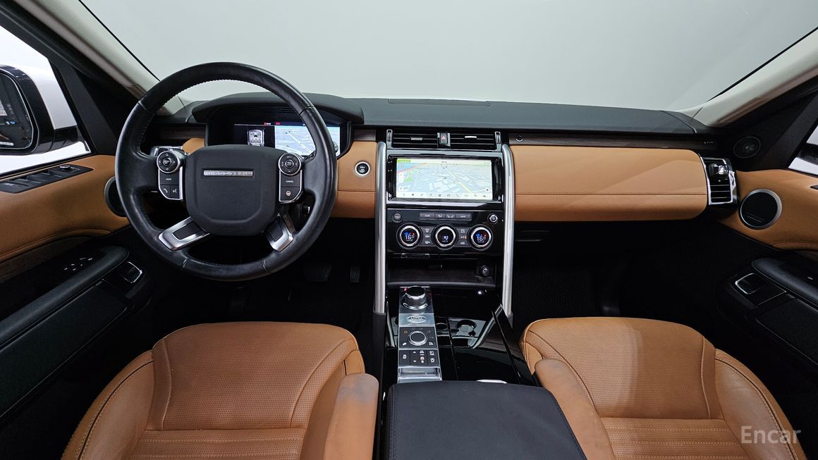 Land Rover Discovery - фото 6