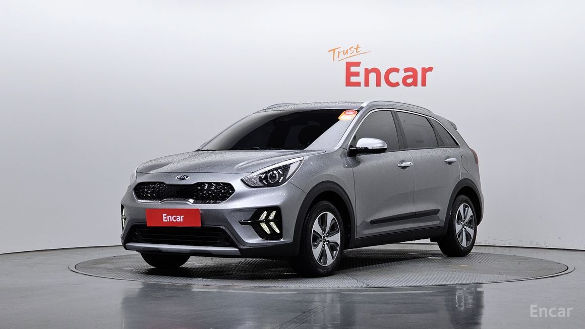 Kia Niro - фото 0