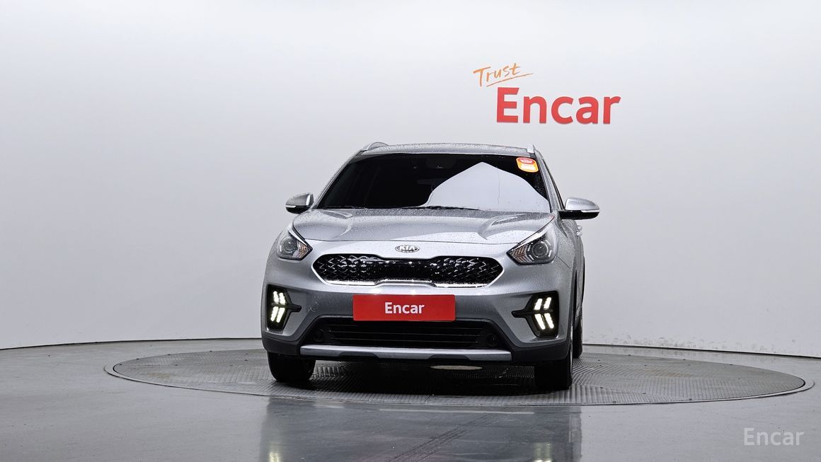 Kia Niro - фото 2