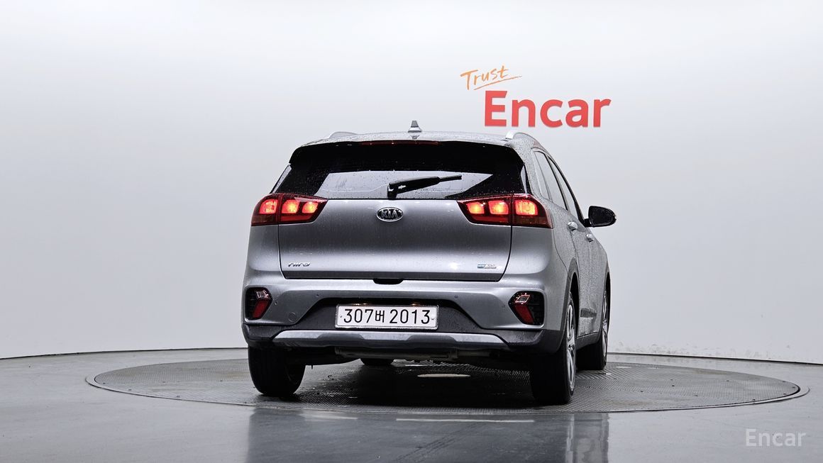 Kia Niro - фото 3