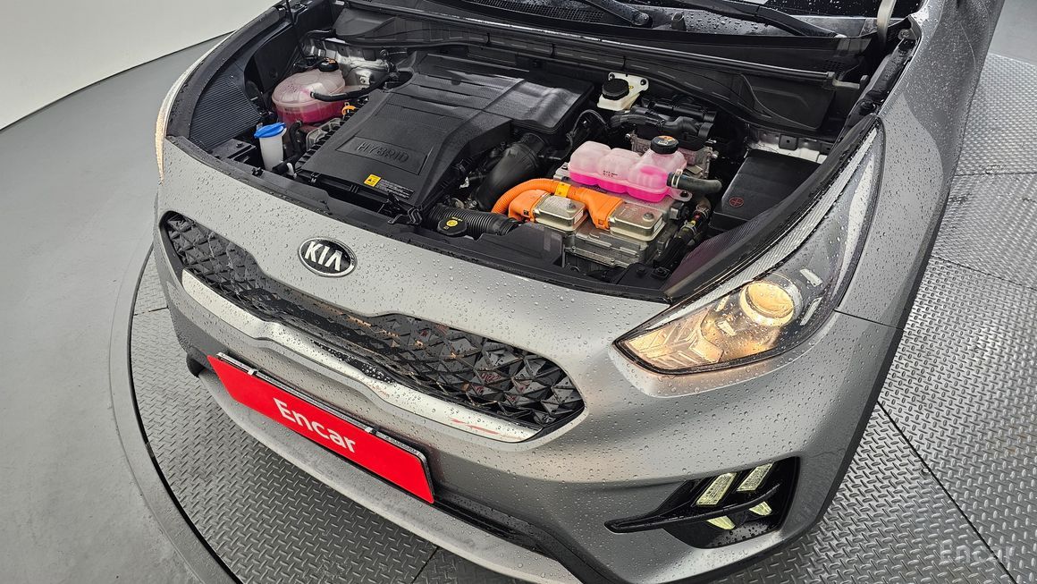 Kia Niro - фото 5