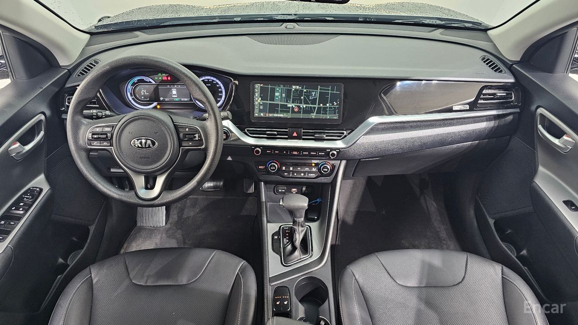 Kia Niro - фото 6