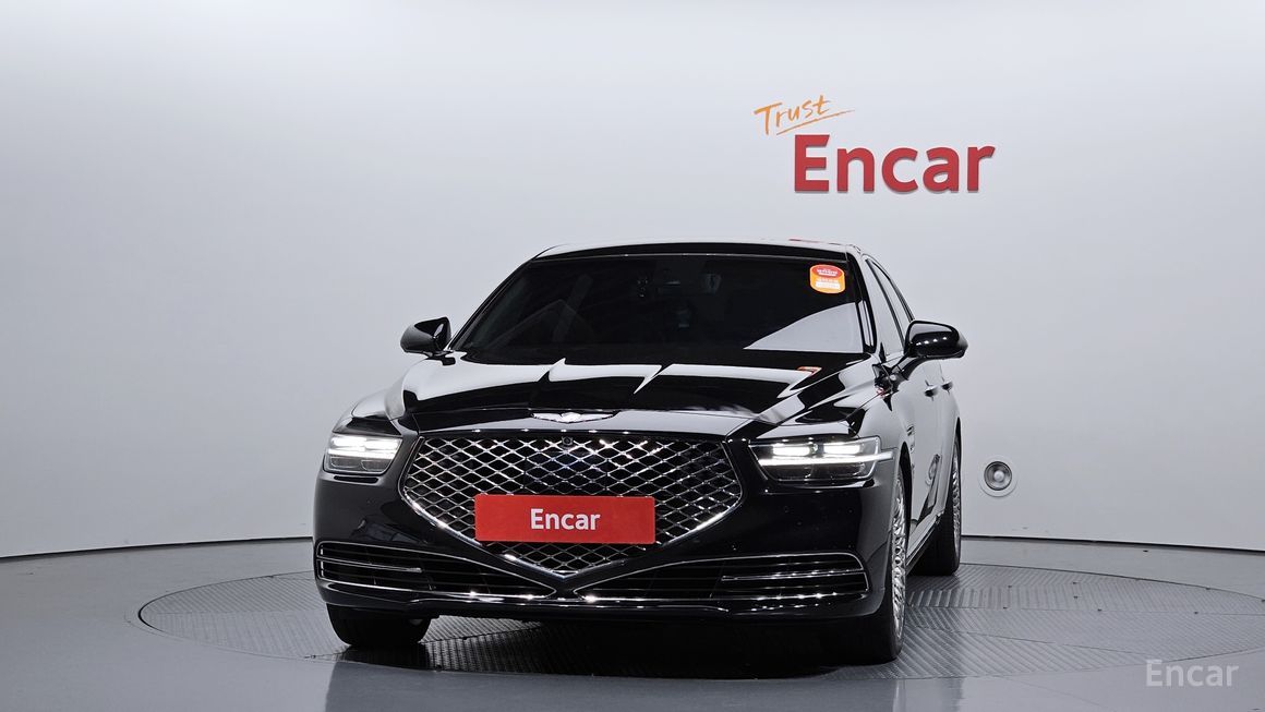 Genesis G90 - фото 2