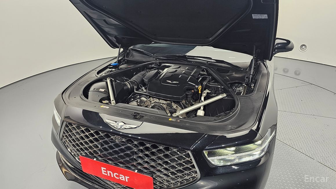 Genesis G90 - фото 5