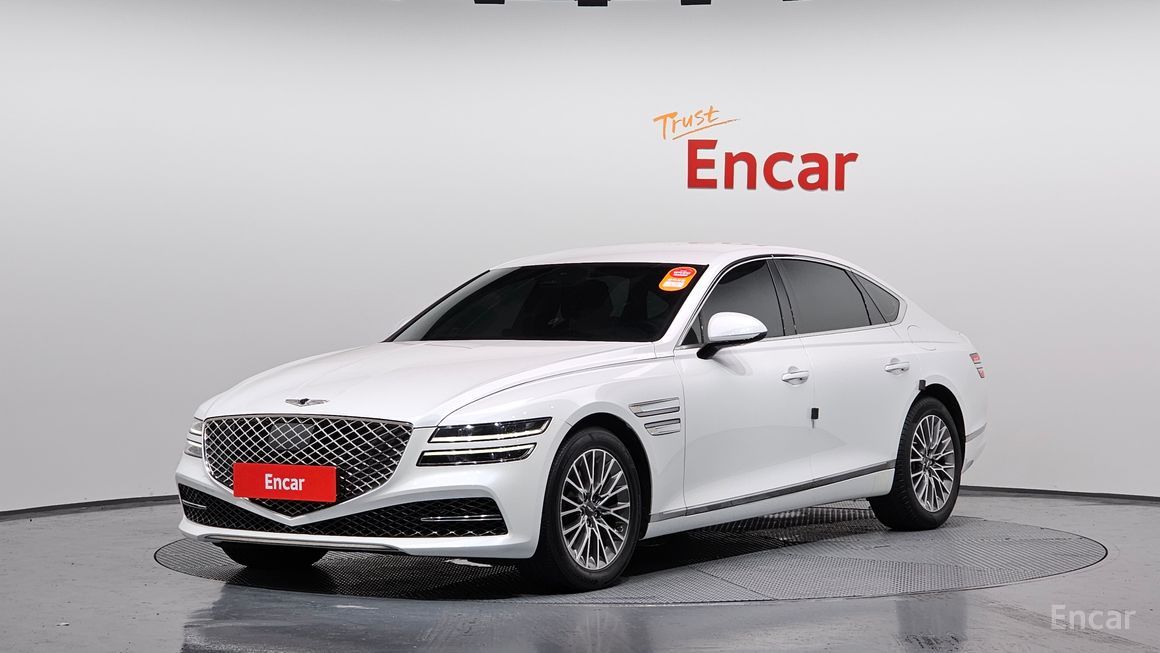 Genesis G80 - фото 0