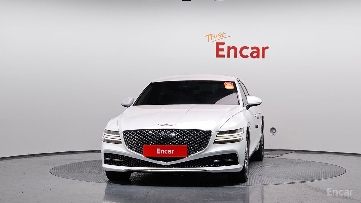 Genesis G80 - фото 2