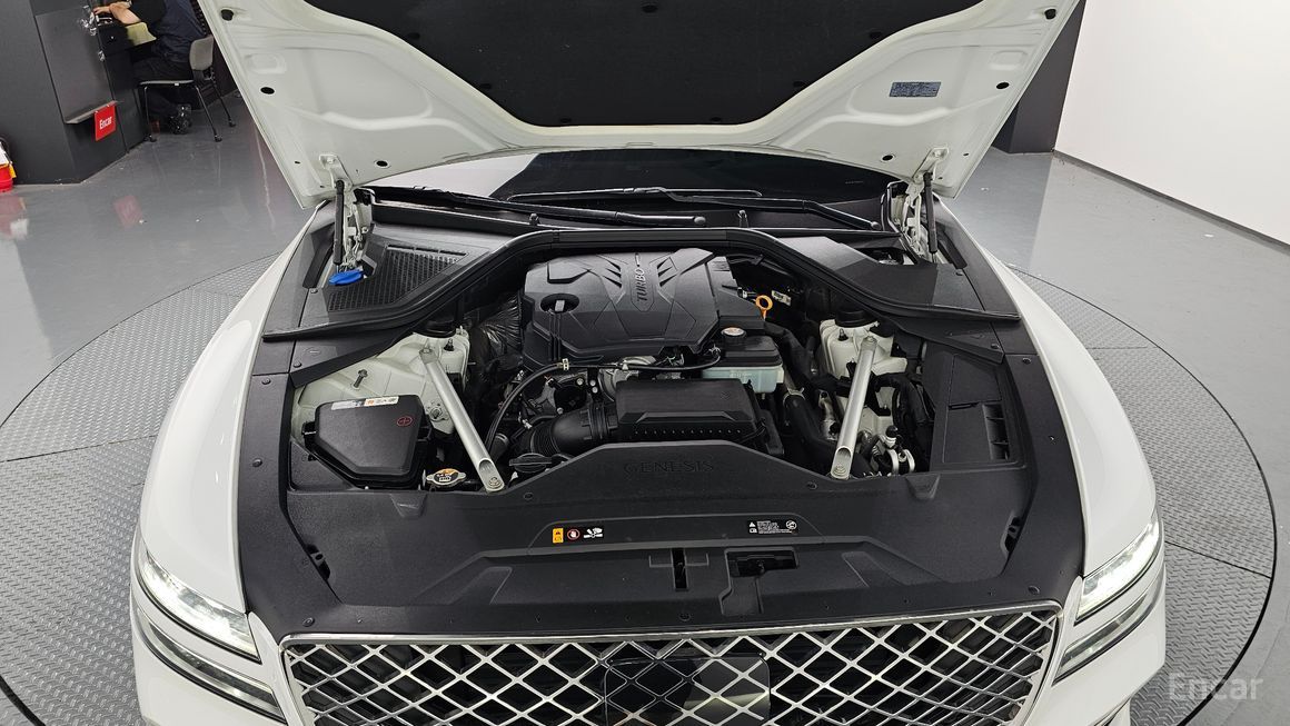 Genesis G80 - фото 5