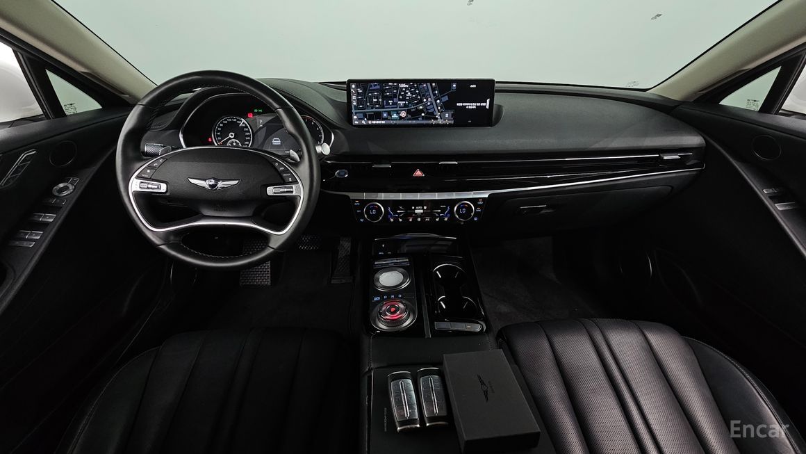 Genesis G80 - фото 6