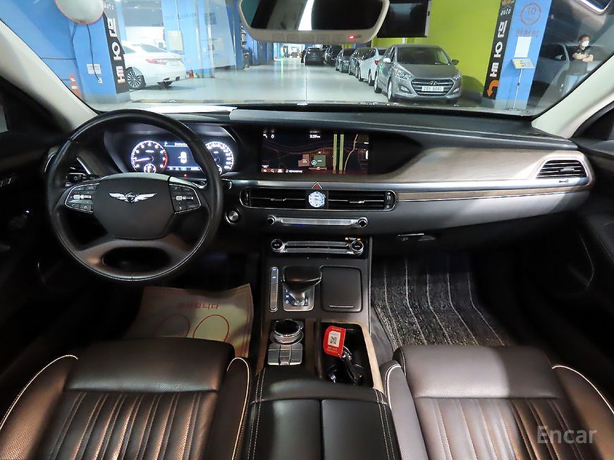 Genesis G90 - фото 4