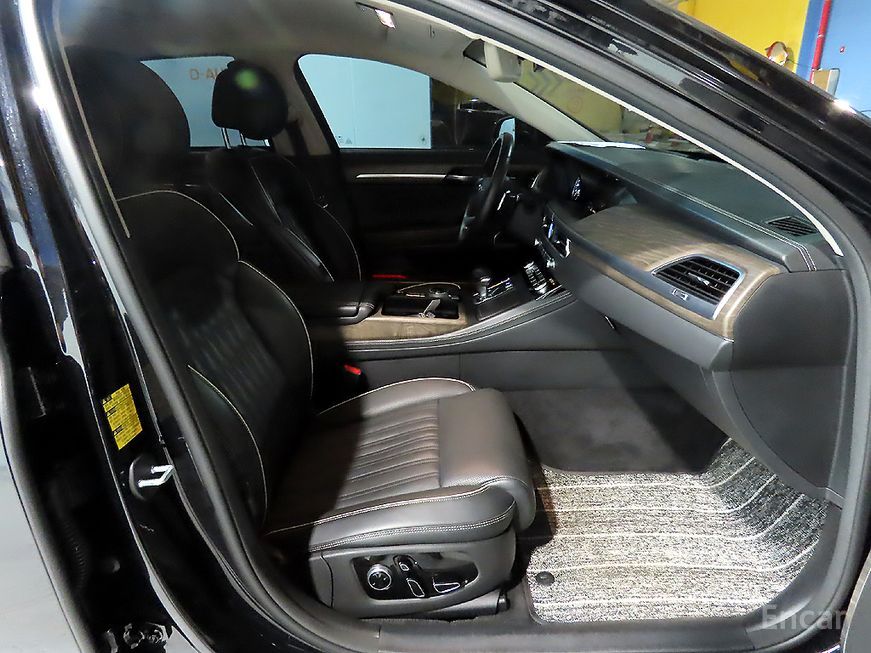 Genesis G90 - фото 6