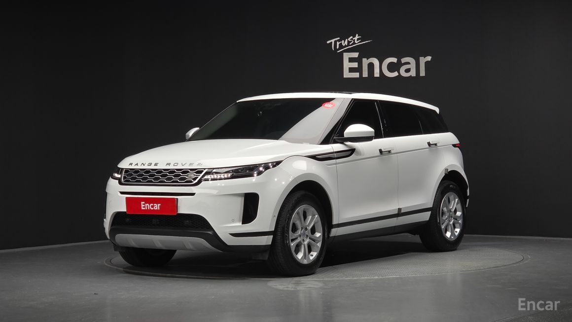 Land Rover Range Evoque - фото 0