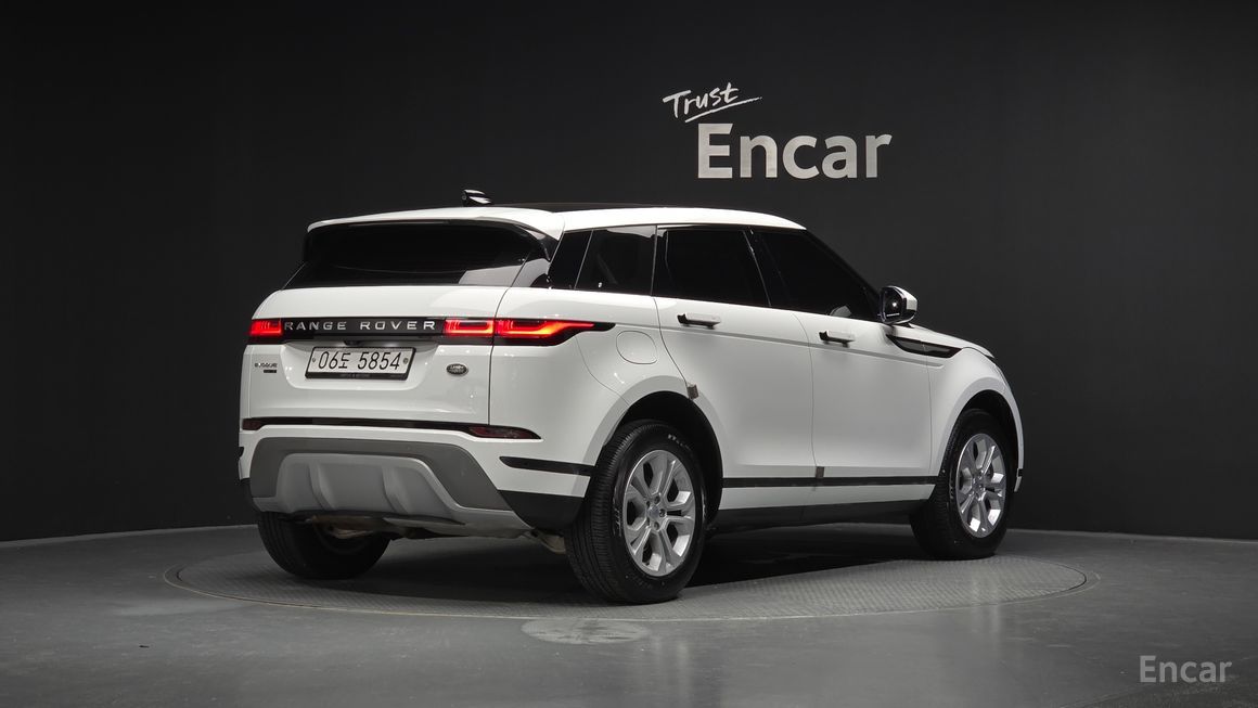 Land Rover Range Evoque - фото 1