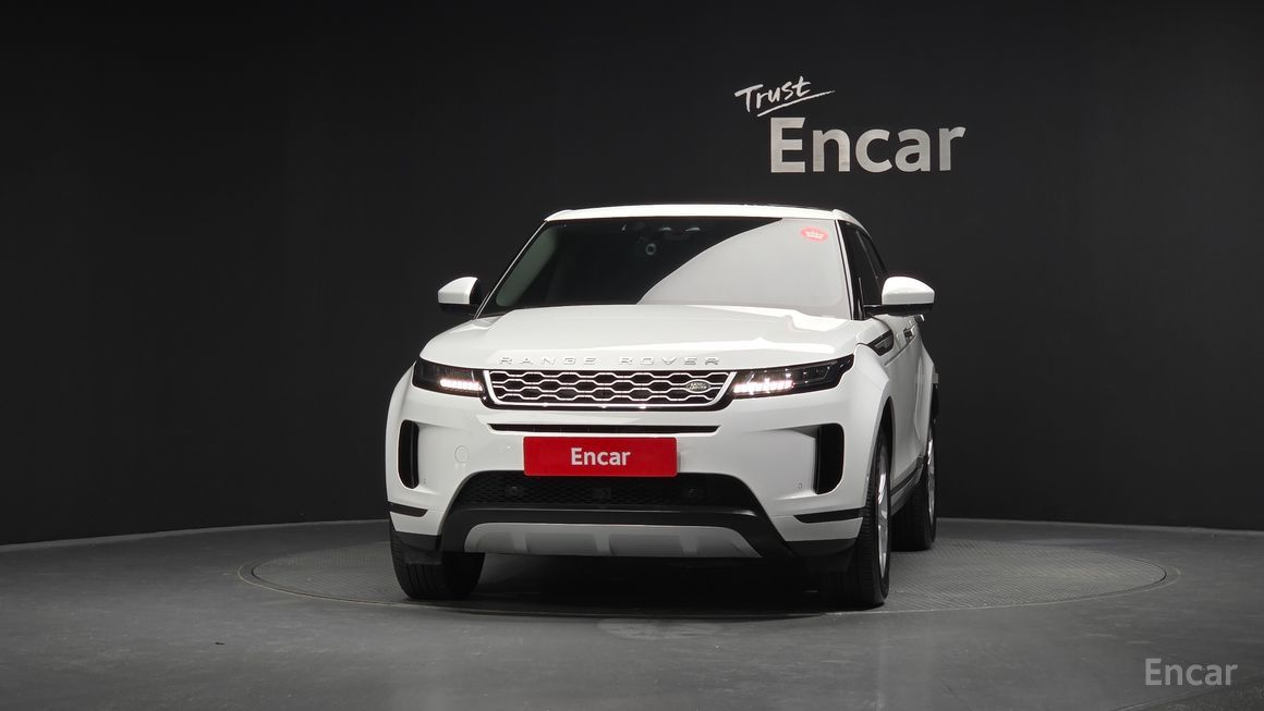 Land Rover Range Evoque - фото 2