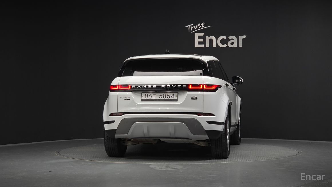 Land Rover Range Evoque - фото 3