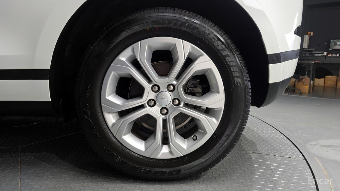 Land Rover Range Evoque - фото 4