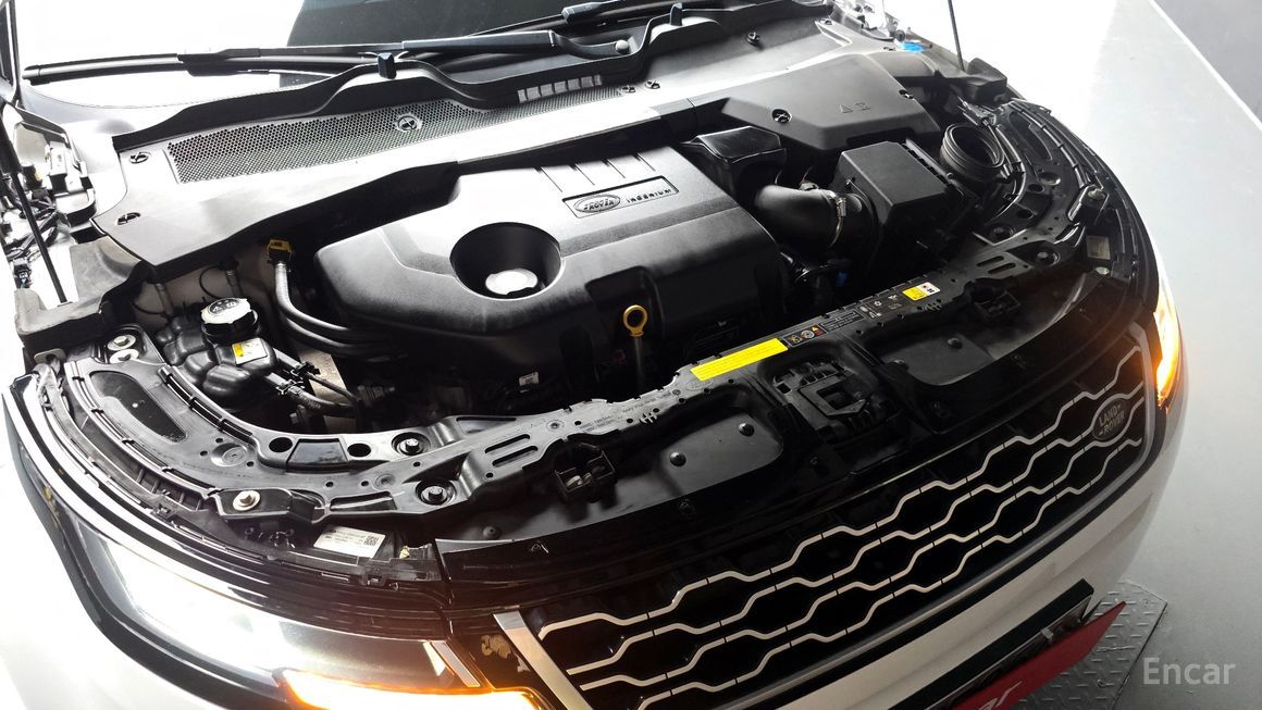 Land Rover Range Evoque - фото 5