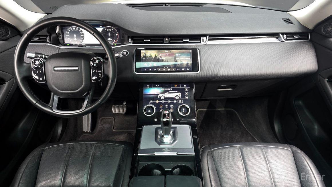 Land Rover Range Evoque - фото 6