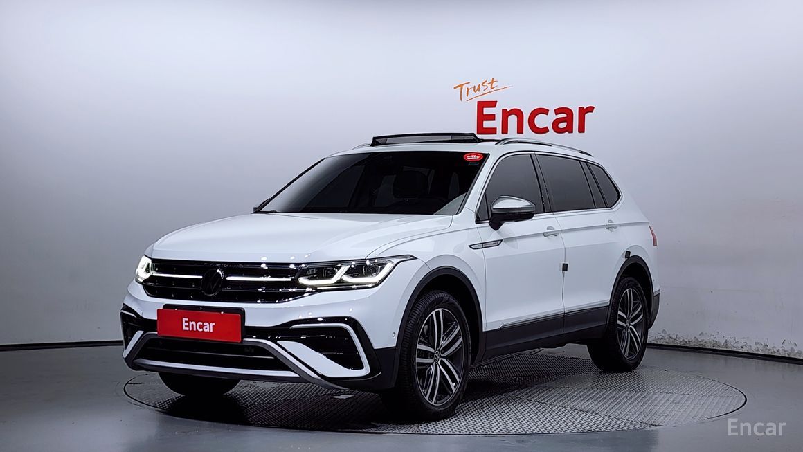 Volkswagen Tiguan - фото 0