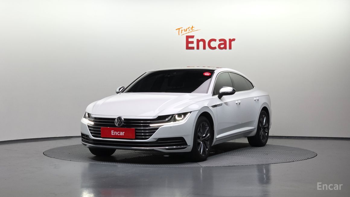 Volkswagen Arteon - фото 0