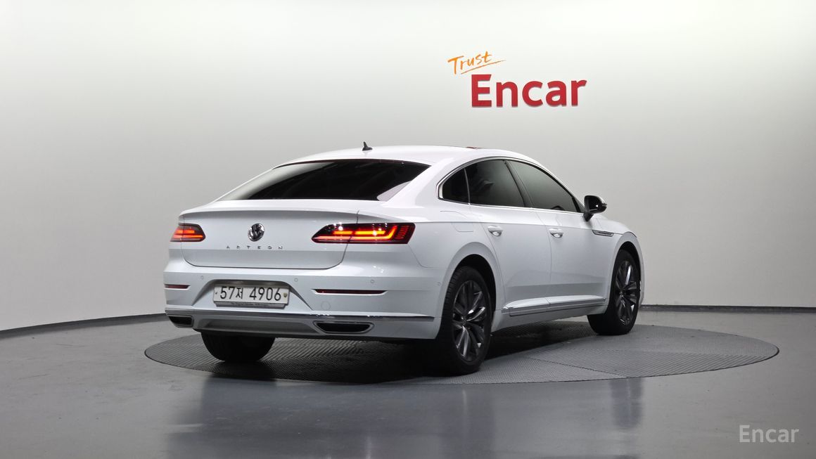 Volkswagen Arteon - фото 1