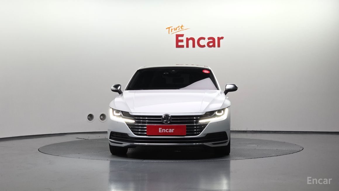 Volkswagen Arteon - фото 2