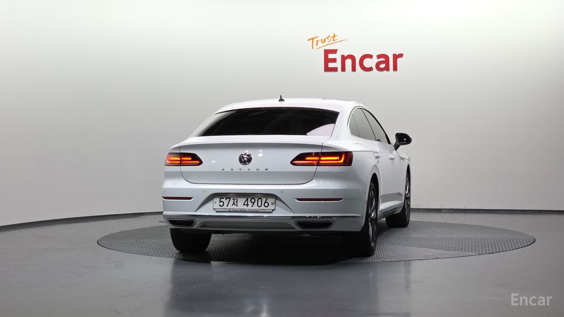 Volkswagen Arteon - фото 3
