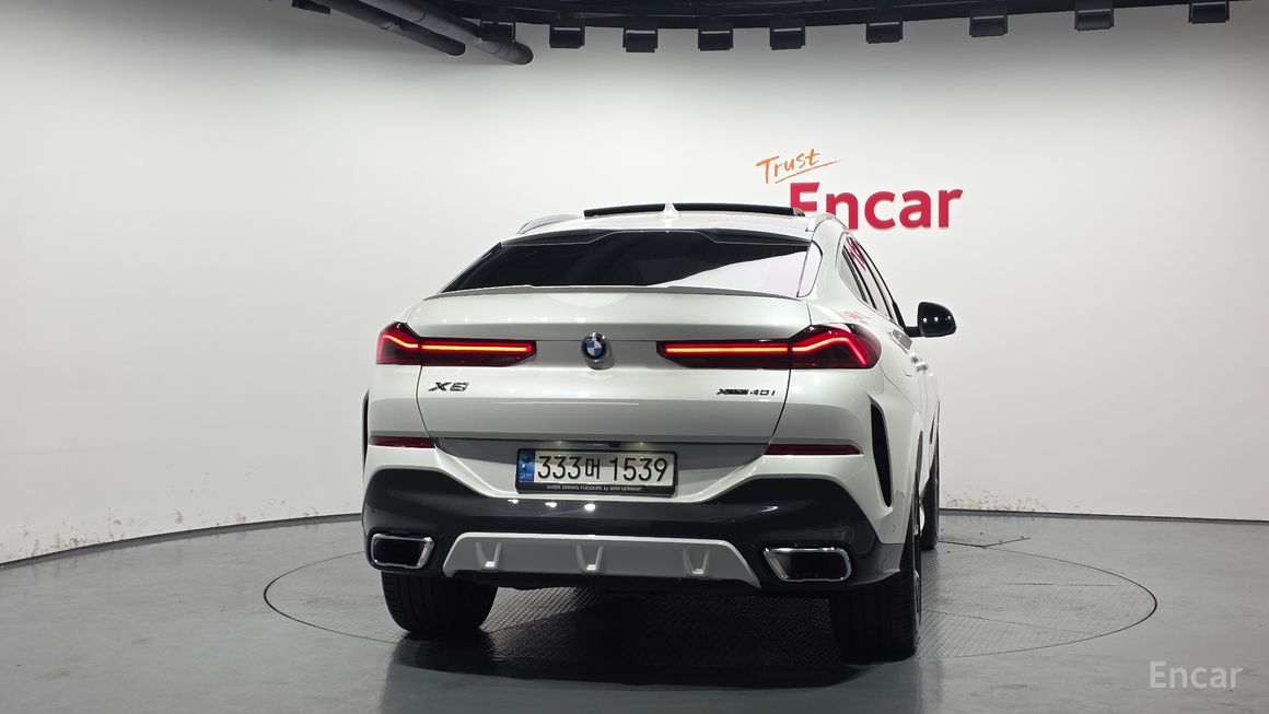 BMW X6 - фото 3