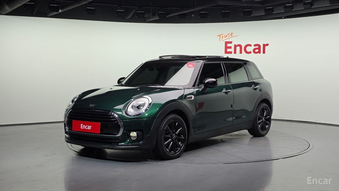 Mini Clubman - фото 0