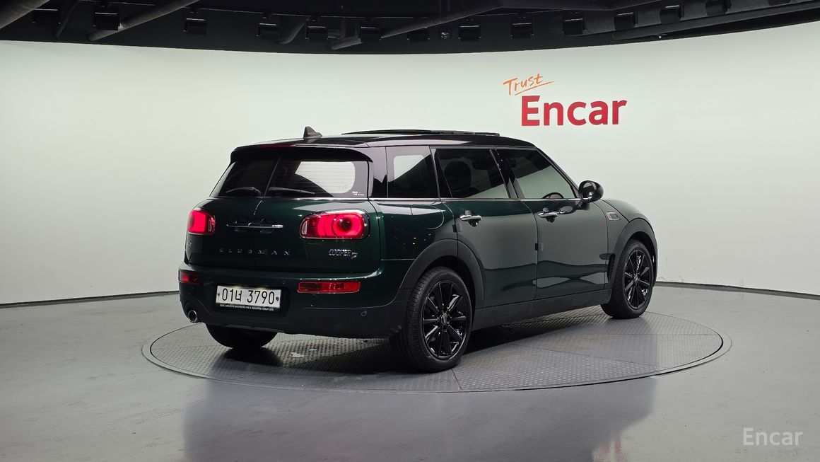 Mini Clubman - фото 1