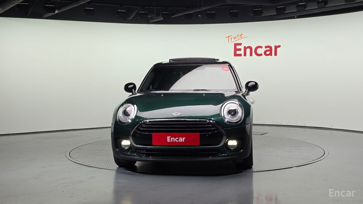 Mini Clubman - фото 2