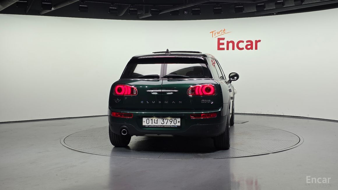 Mini Clubman - фото 3