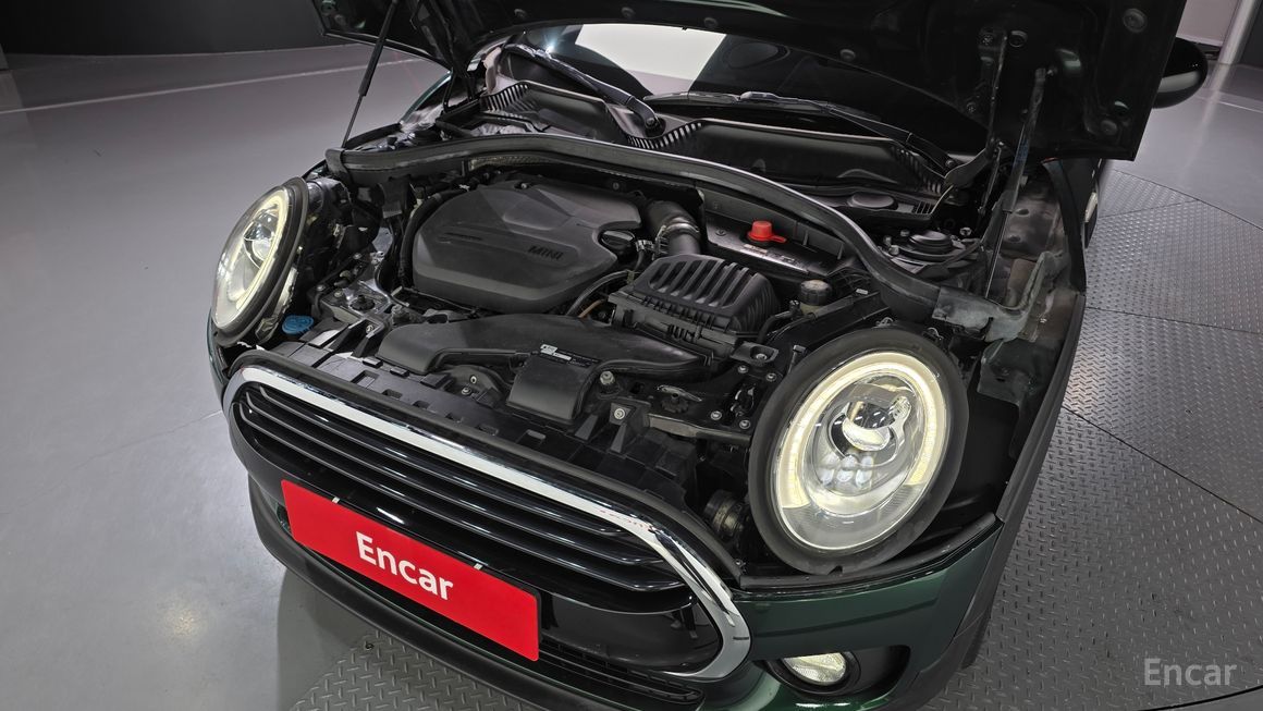 Mini Clubman - фото 5