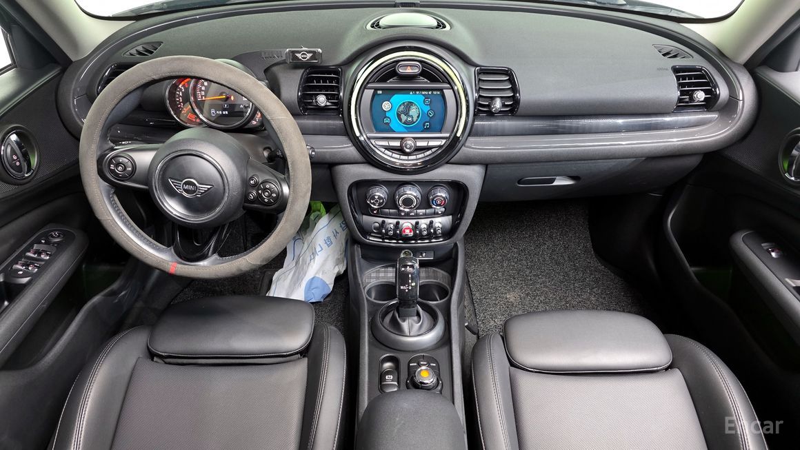 Mini Clubman - фото 6