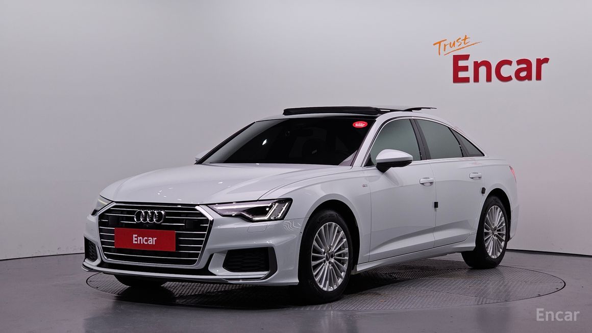 Audi A6 - фото 0
