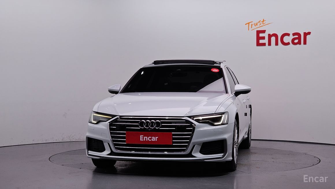 Audi A6 - фото 2