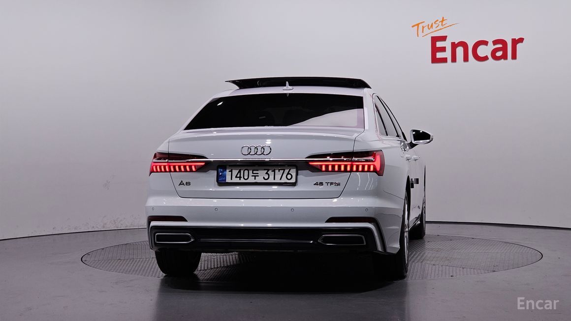 Audi A6 - фото 3