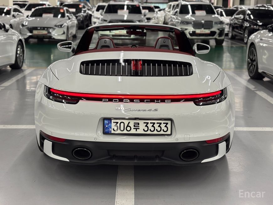 Porsche 911 - фото 3