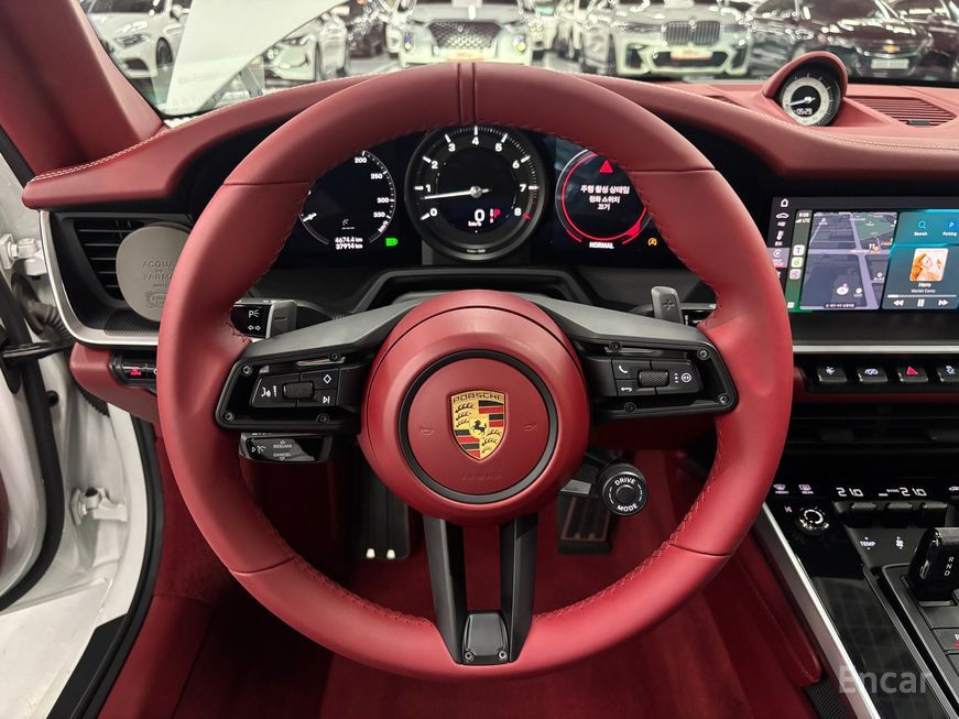 Porsche 911 - фото 4