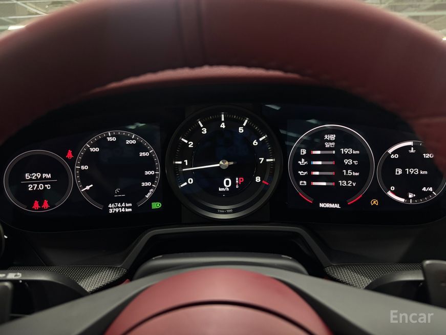 Porsche 911 - фото 5