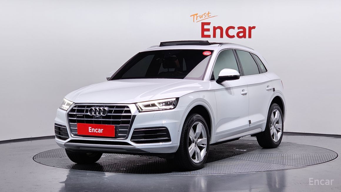 Audi Q5 - фото 0