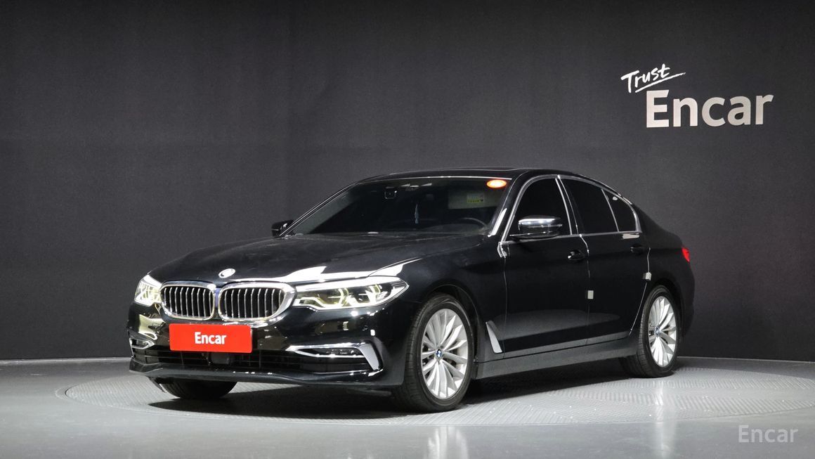 BMW 5 Series - фото 0