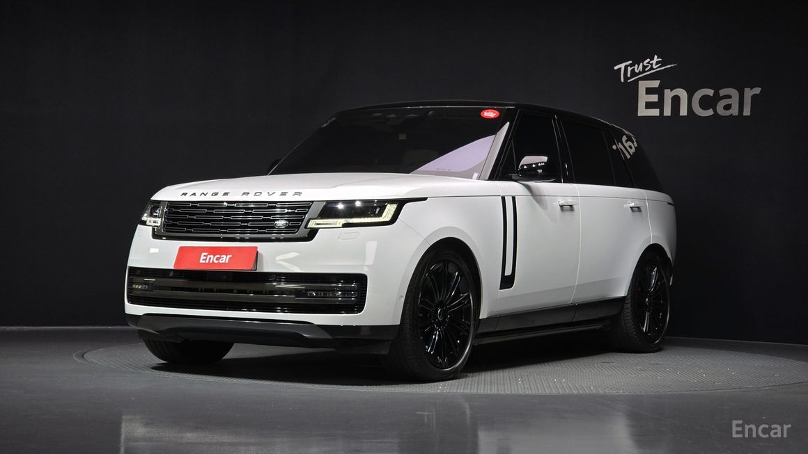 Land Rover Range - фото 0